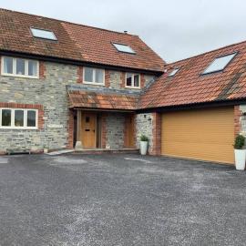 Apple Lodge self contained annex, hotel in Bridgwater