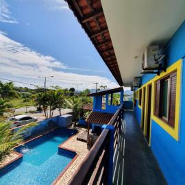 Pousada Retiro das Caravelas, hotel en Cananéia