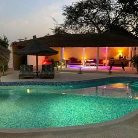 Villa Kounzo, hotel in Ndangane