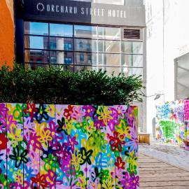Orchard Street Hotel, hotel i New York