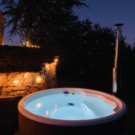 Gîte de charme bain nordique & vieilles pierre classé 3 étoiles Le Prestadou
