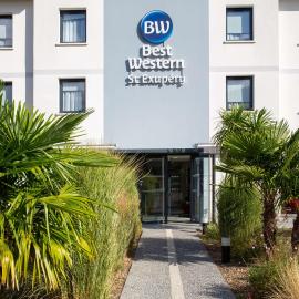 Best Western Saint Exupéry Eysines - Bordeaux Ouest, hotel em Eysines