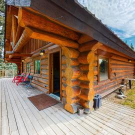 Lac Le Jeune #29, hotel em Logan Lake