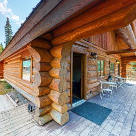Lac Le Jeune #5, hotel em Logan Lake