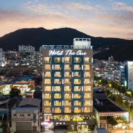 Hotel The One, hotel en Yeosu