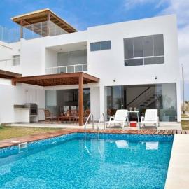 Casa de playa: Disfruta de grandes momentos y del sol todo el año en Paracas, hotel in Paracas