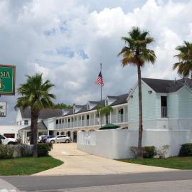 Anastasia Inn - Saint Augustine, hotelli kohteessa St. Augustine