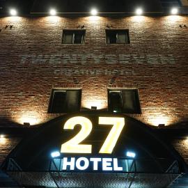 27 Hotel, hotell i Anyang
