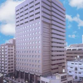 HOTEL MYSTAYS PREMIER Omori, hotelli Tokiossa