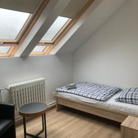 Ubytování Na špejcharu, Želevčice, Hotel in Slaný