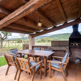 Casa Rural Cobert del Carro, hotel a Lladurs