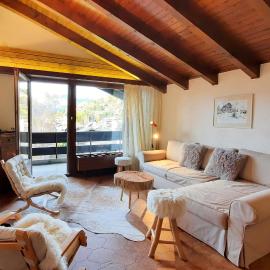 Charmant appartement au coeur de Vercorin, hotel in Vercorin