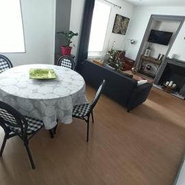 gite appartement avec terrasse