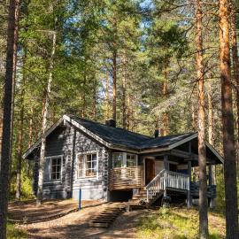 Saimaan Kultaranta, hotell i Puumala