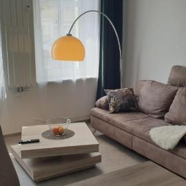 Möblierte Wohnung auf Zeit