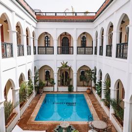 Equity Point Marrakech, hotel en Marrakech