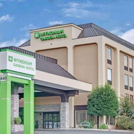 Wyndham Garden Charlotte Airport Southeast, hotel em Charlotte
