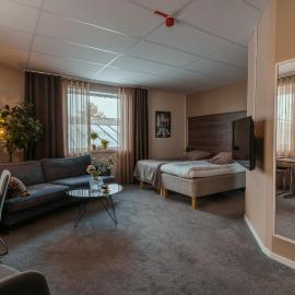 Hotell Entré Norr, hotel en Umeå