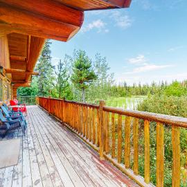 Lac Le Jeune #3 โรงแรมในLogan Lake