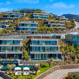 Viesnīca G Beyond Residences & Villas, Yalıkavak, Bodrum pilsētā Jalijavaka