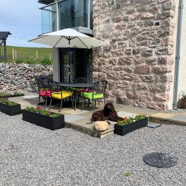 Old Manse Cottage, hotel sa Durness