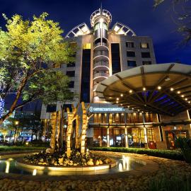 InterContinental Johannesburg OR Tambo Airport Hotel by IHG, hotel v destinaci Kempton Park