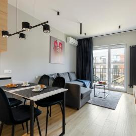 Apartament Manufaktura Centrum z klimatyzacją, hotel in Łódź