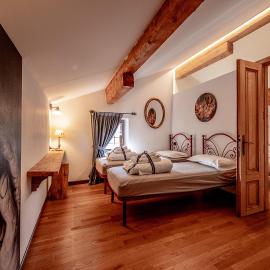 Agriturismo Mas dei Chini, hotel i Trento