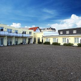 Hotel Fruerlund โรงแรมในเฟลนส์บวร์ก