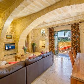 Razzett Tuta Holiday Home, hotel Kerċemben