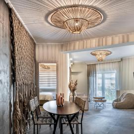 Macrame Luxury Suites, hotel in Tríkala
