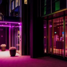 Hotel VIC, hotel di Leiden