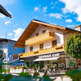 das Cityhouse, hotel en Mayrhofen