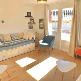 Annecy center 2 steps from the lake Cozy and renovated!