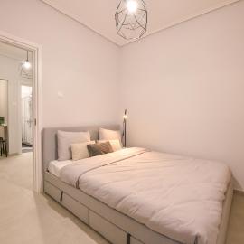 Modern, comfortable apartment, in the heart of the city_2, hotel en Larisa