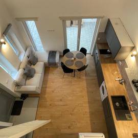 Dream Apartman, hotel in Levél