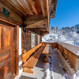 Großmutters Haus, hotel in Westendorf