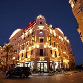 Sunland Halong Hotel and Restaurant, hotel in Ha Long