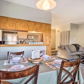 4 Mi to Keystone Resort: Dillon Condo w/ Patio