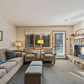 Evergreen Hill Condominiums, hotell i Fish Creek
