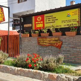 Hostal del Suri, hotel in Cafayate