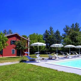 Villa Laura - Private Pool Near Acqualagna