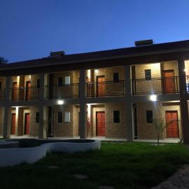 Avrila Springs Hotel, khách sạn ở Gaborone