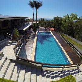 Pousada Magnus, hotell sihtkohas Balneário Camboriú