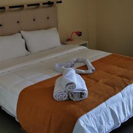 Viesnīca Apart hotel Florida pilsētā Sjudada del Este