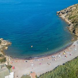 Appartamento Stefania Località Nisportino, hotel a Rio nellʼElba