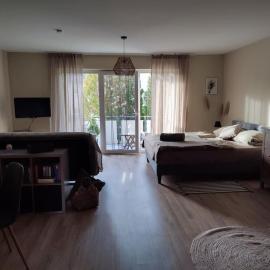 Gemütliches Ferienapartment mit optionaler E-Ladesäule, hotel em Eichenzell