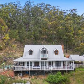 Cants Cottage, hotel di Broke