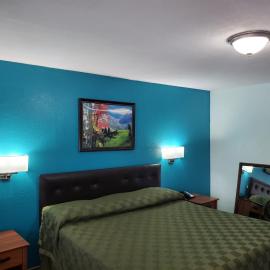 Budget Inn, hotel u gradu 'Edinburg'