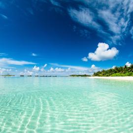 Absolute Beachfront Villas, hotell i Baan Tai